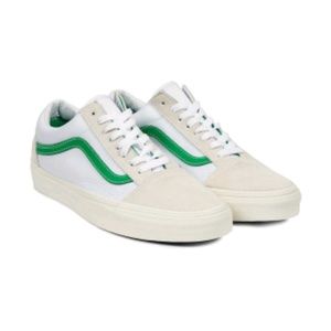 vans kelly green